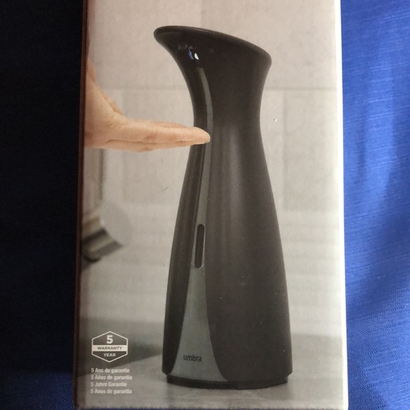 Umbra OTTO - Automatic Soap and Sanitizer Dispenser - Picture 2 of 6